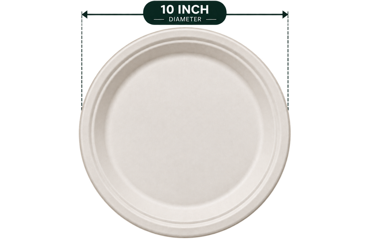 Round Plate