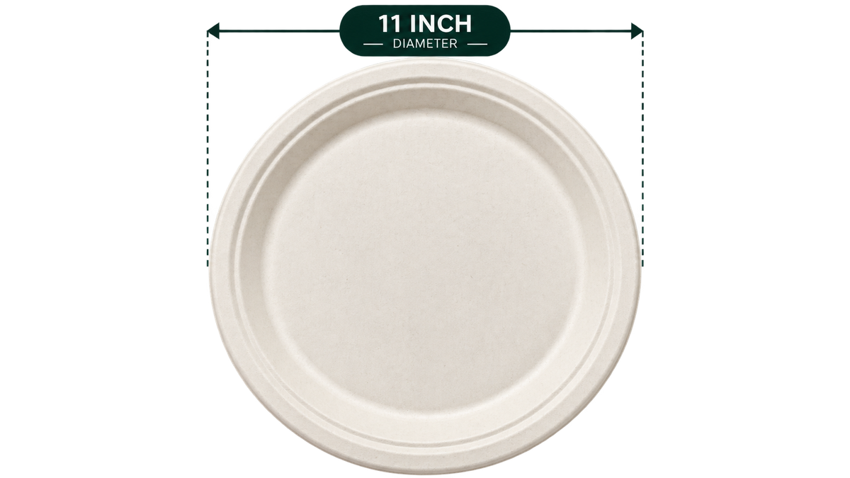 Round Plate