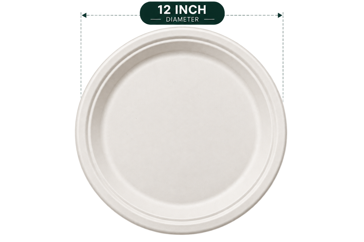 Round Plate