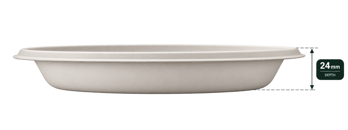 Round Plate