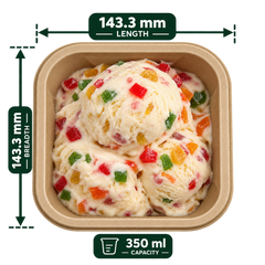 Delivery Container