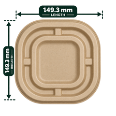 Delivery Container Lid