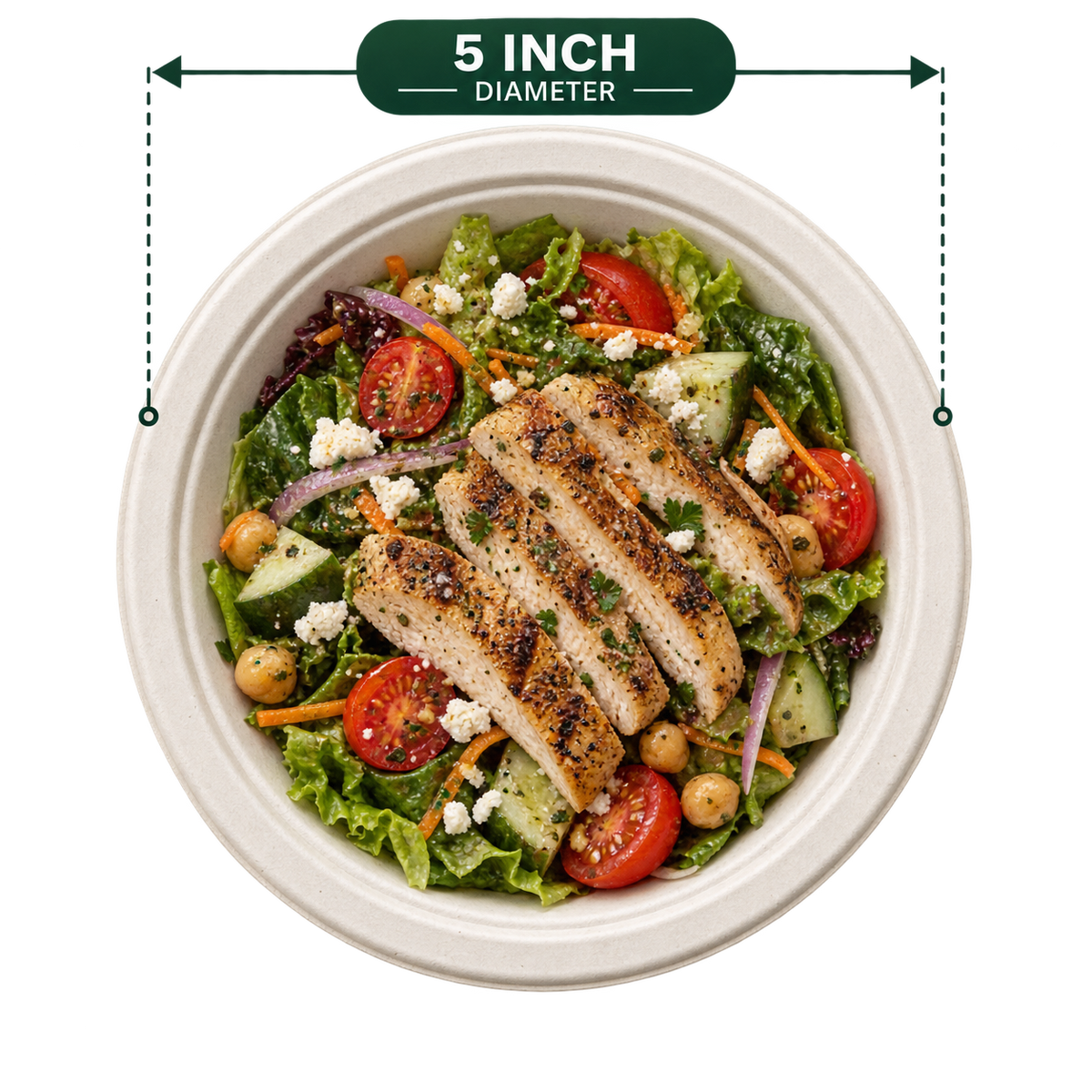 Round Plate