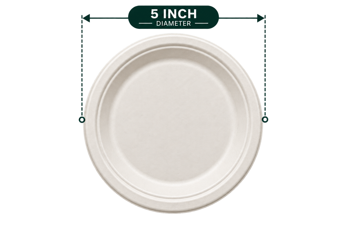 Round Plate
