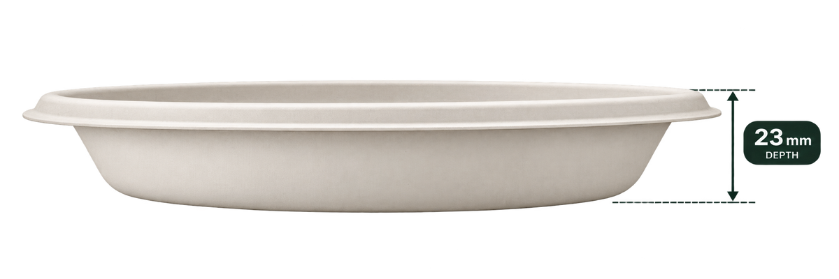 Round Plate