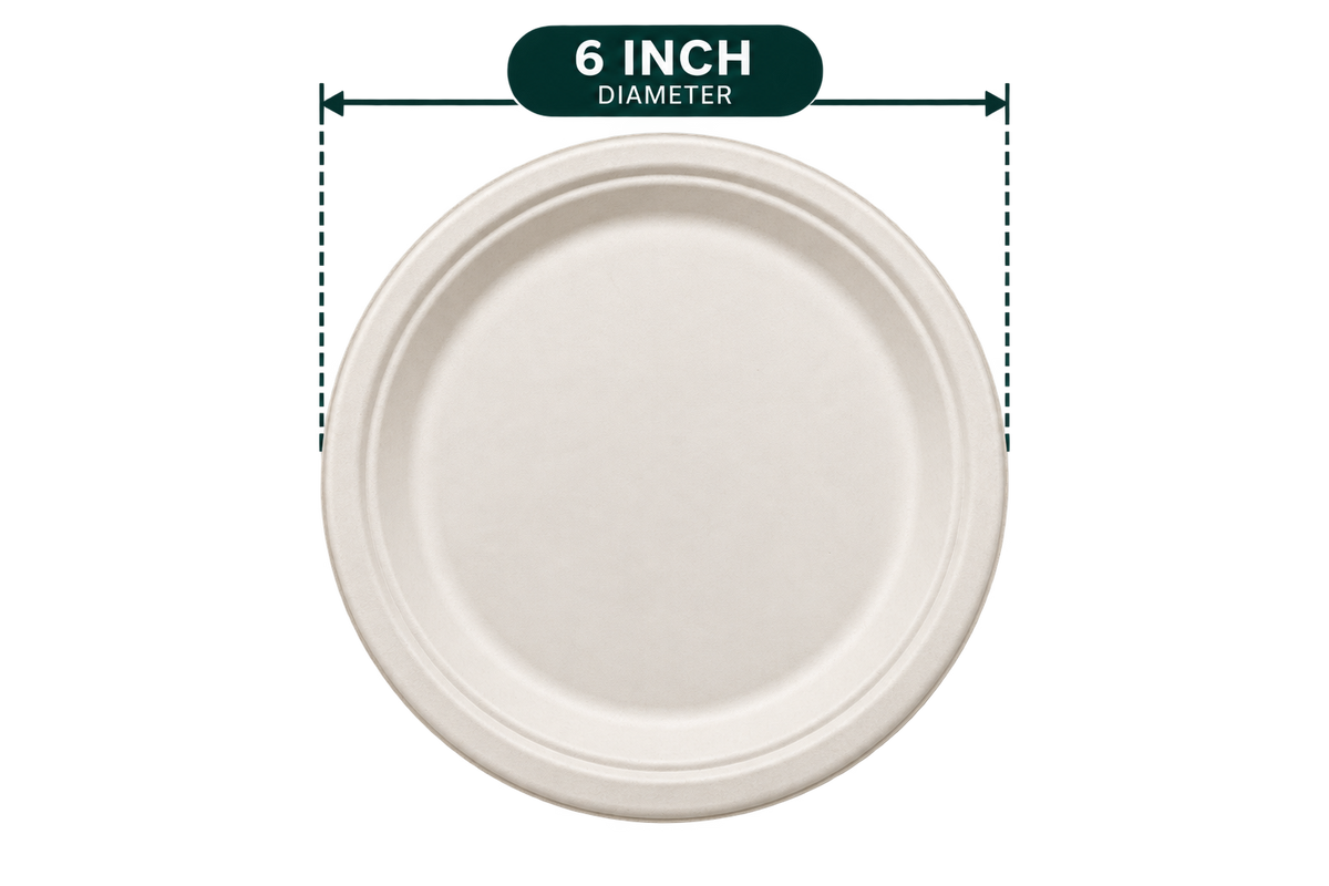 Round Plate