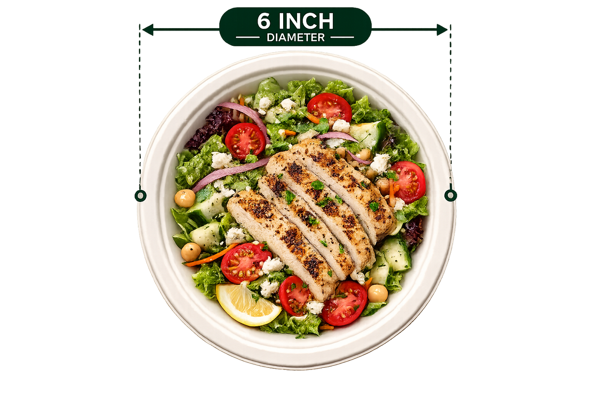 Round Plate