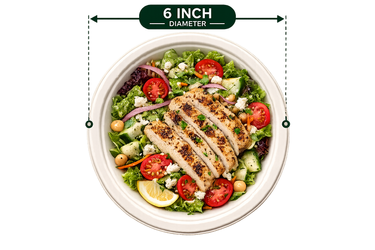 Round Plate