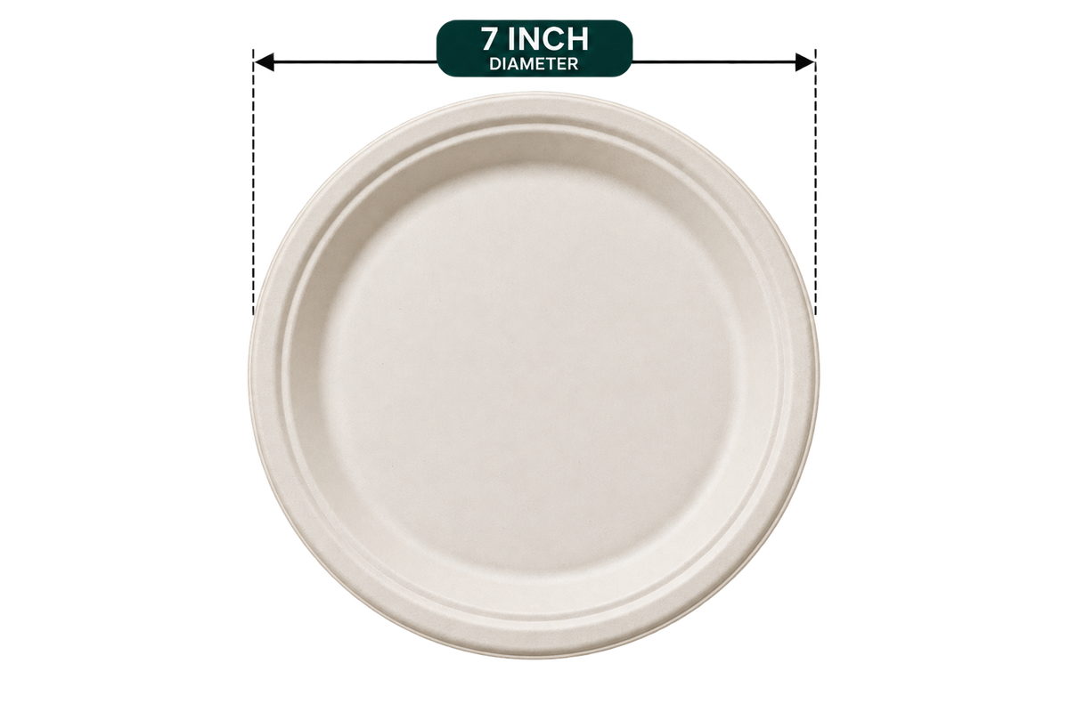 Round Plate