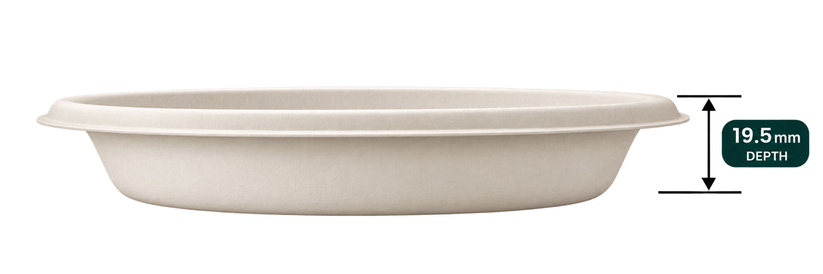 Round Plate