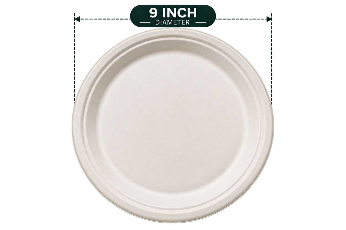 Round Plate