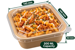 500 ml - 43 mm